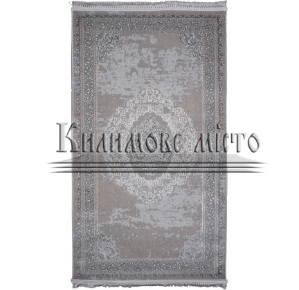 Синтетический ковёр Levado 08098A L.GREY/BEIGE - высокое качество по лучшей цене в Украине.